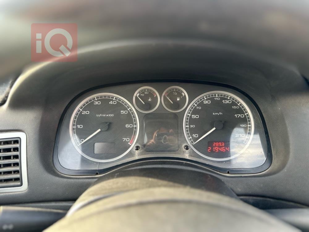 بيجو 307